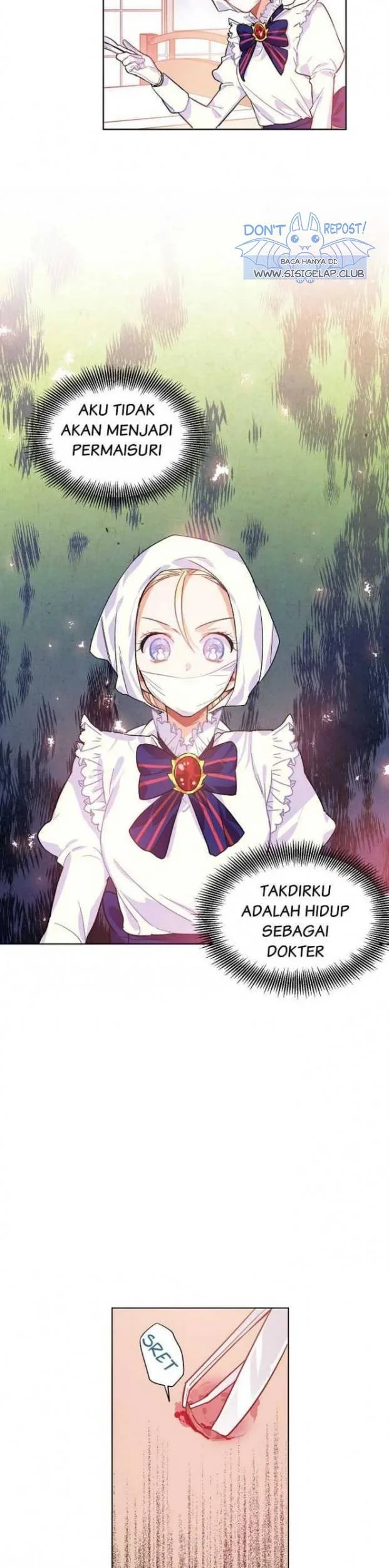 Doctor Elise: The Royal Lady With the Lamp Chapter 14 Gambar 5