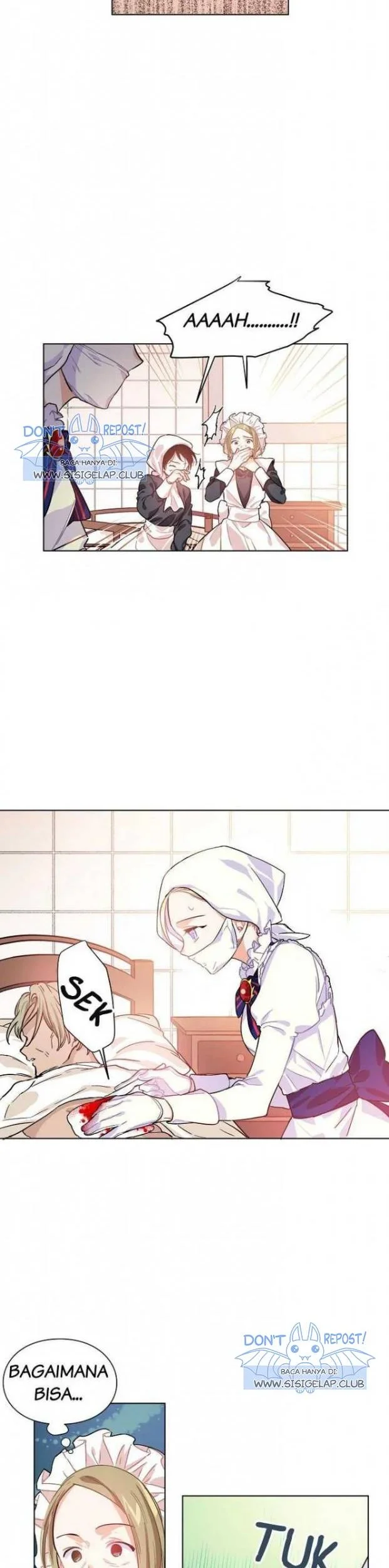 Doctor Elise: The Royal Lady With the Lamp Chapter 14 Gambar 6