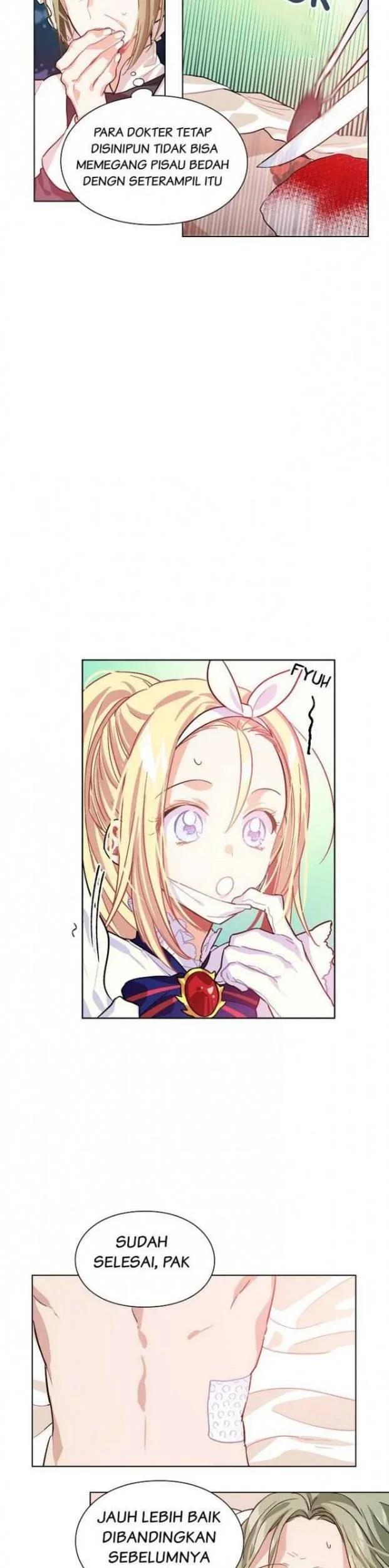 Doctor Elise: The Royal Lady With the Lamp Chapter 14 Gambar 7