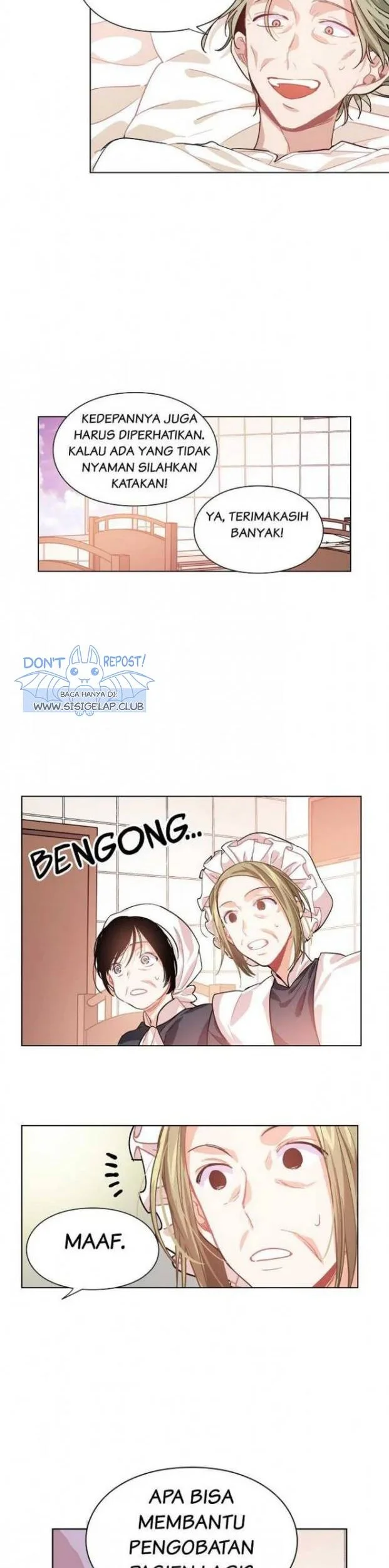 Doctor Elise: The Royal Lady With the Lamp Chapter 14 Gambar 8