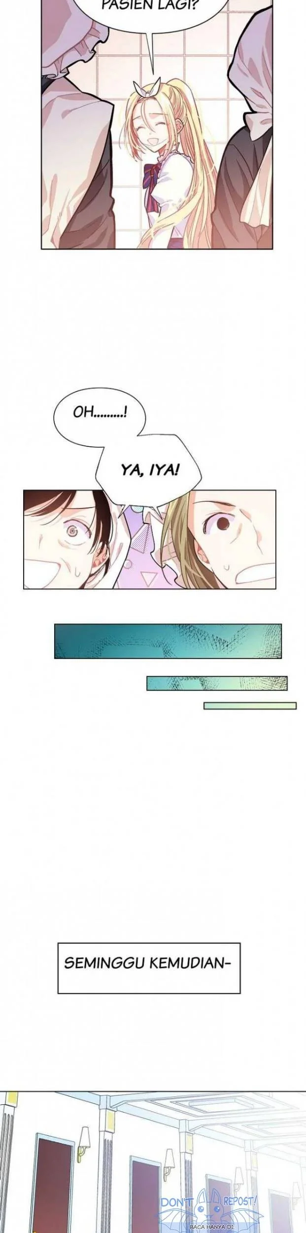 Doctor Elise: The Royal Lady With the Lamp Chapter 14 Gambar 9