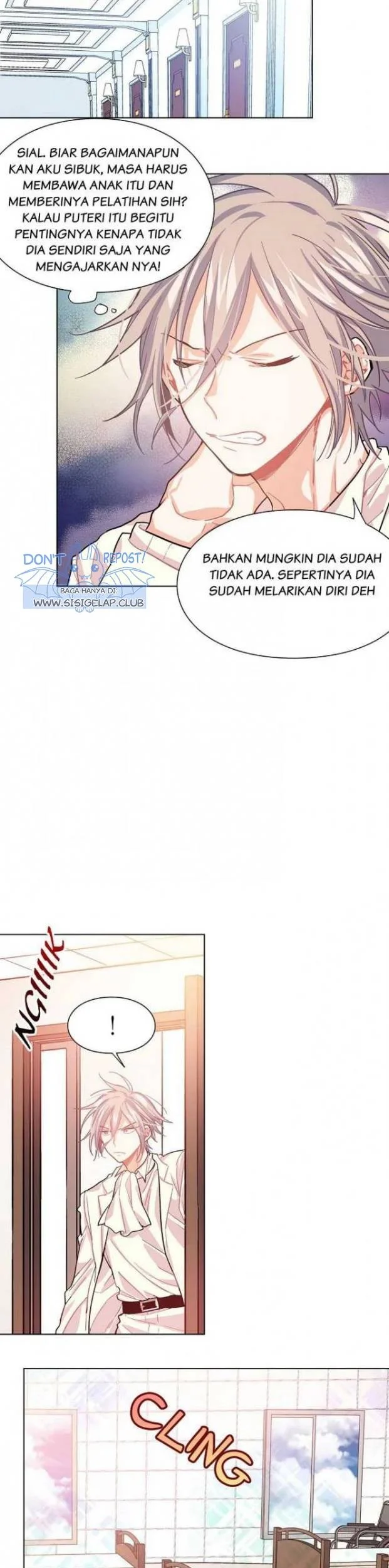 Doctor Elise: The Royal Lady With the Lamp Chapter 14 Gambar 13