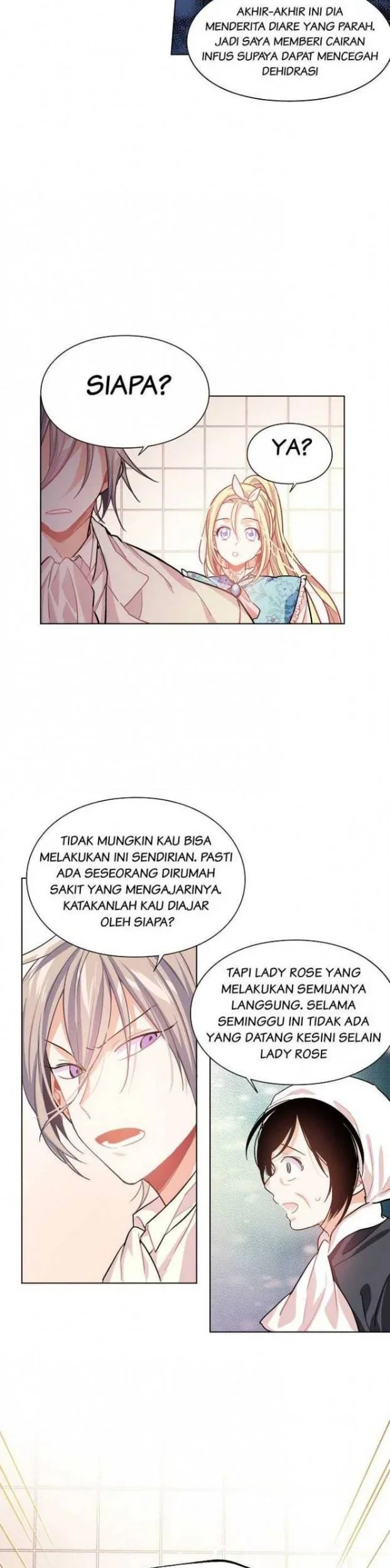 Doctor Elise: The Royal Lady With the Lamp Chapter 14 Gambar 22