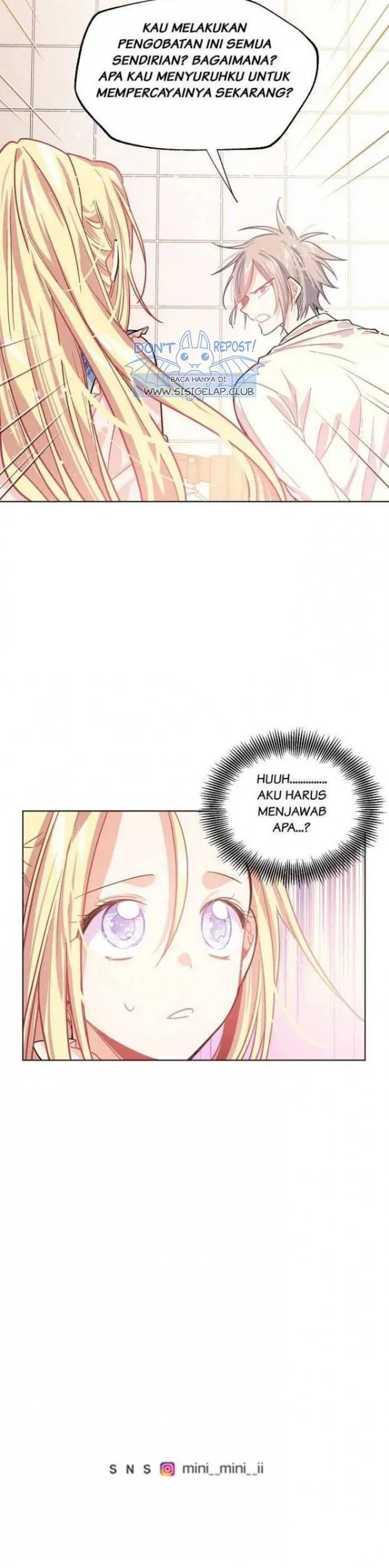 Doctor Elise: The Royal Lady With the Lamp Chapter 14 Gambar 23