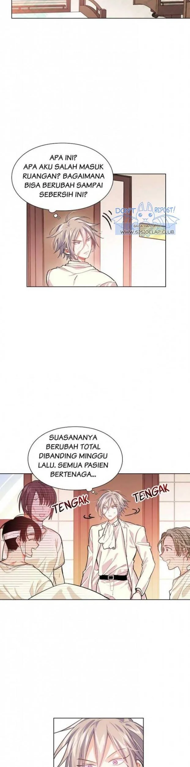 Doctor Elise: The Royal Lady With the Lamp Chapter 14 Gambar 14