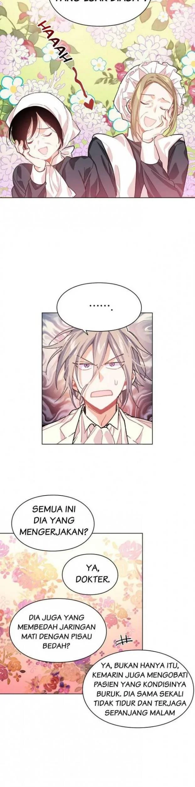 Doctor Elise: The Royal Lady With the Lamp Chapter 14 Gambar 17