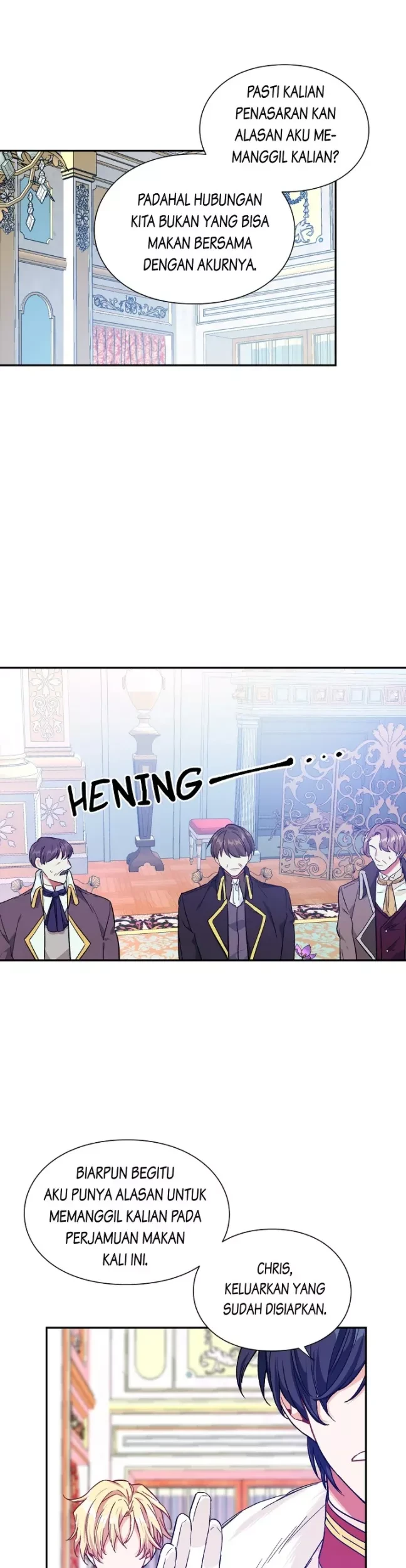 Komik Doctor Elise: The Royal Lady With the Lamp Chapter 140 gambar nomor 1