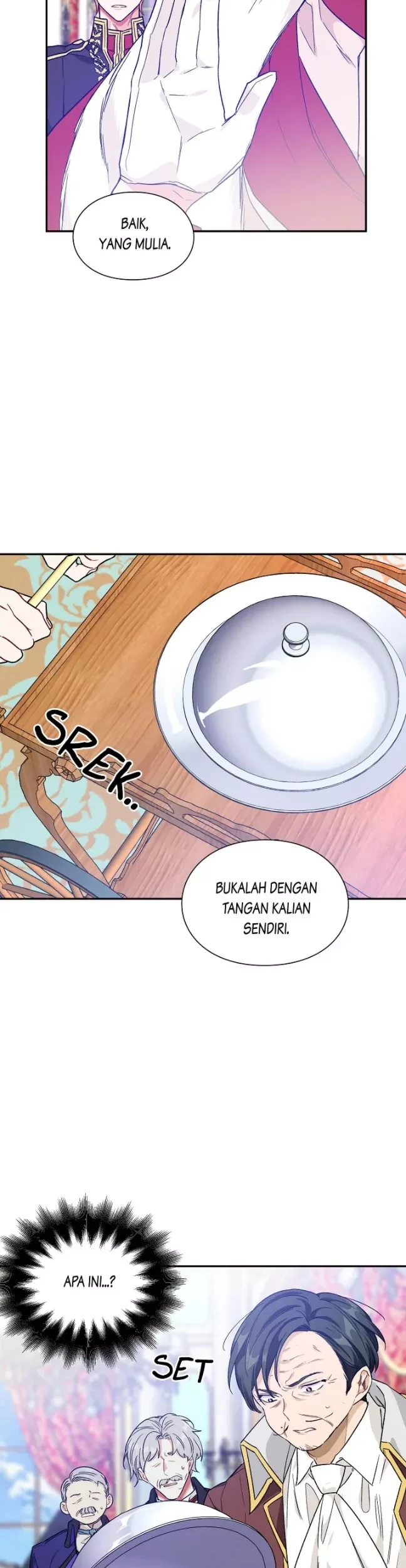 Manhwa Doctor Elise: The Royal Lady With the Lamp Chapter 140 gambar nomor 2