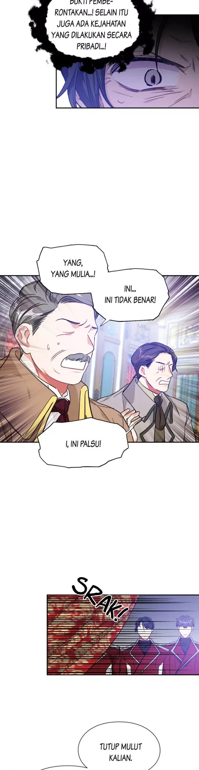 Doctor Elise: The Royal Lady With the Lamp Chapter 140 Gambar 4