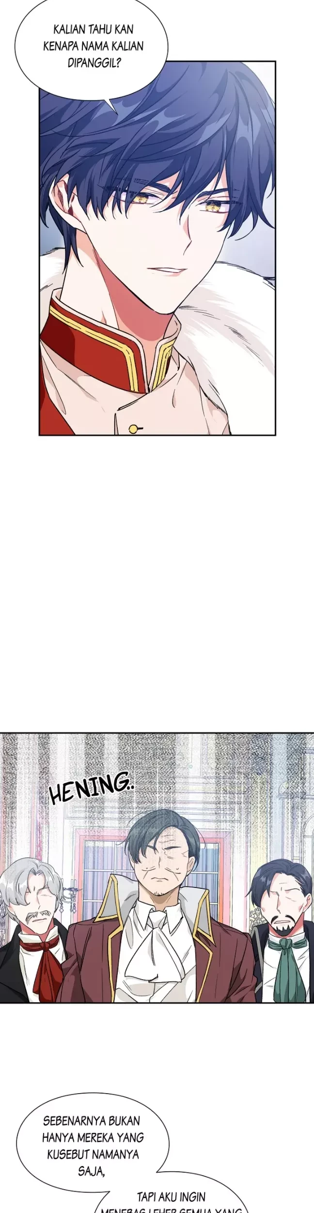 Doctor Elise: The Royal Lady With the Lamp Chapter 140 Gambar 7