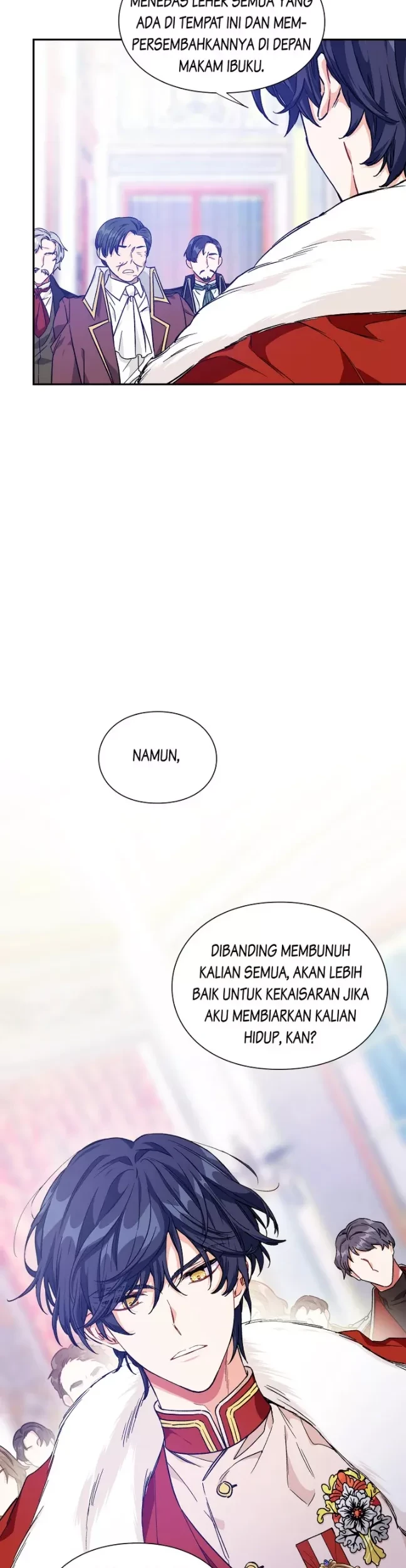 Doctor Elise: The Royal Lady With the Lamp Chapter 140 Gambar 8