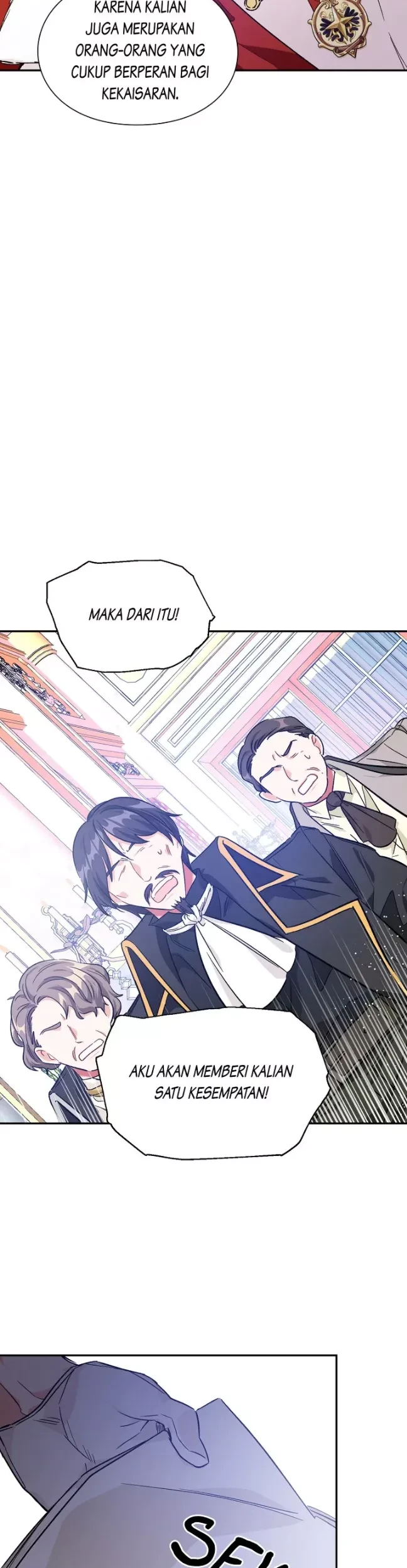 Doctor Elise: The Royal Lady With the Lamp Chapter 140 Gambar 9