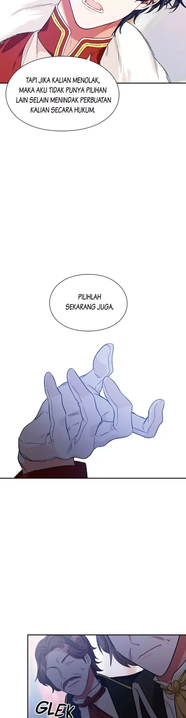 Doctor Elise: The Royal Lady With the Lamp Chapter 140 Gambar 13