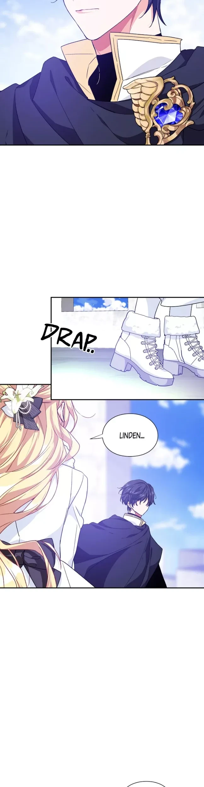 Doctor Elise: The Royal Lady With the Lamp Chapter 140 Gambar 16