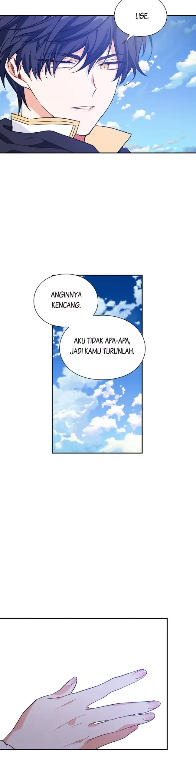 Doctor Elise: The Royal Lady With the Lamp Chapter 140 Gambar 17