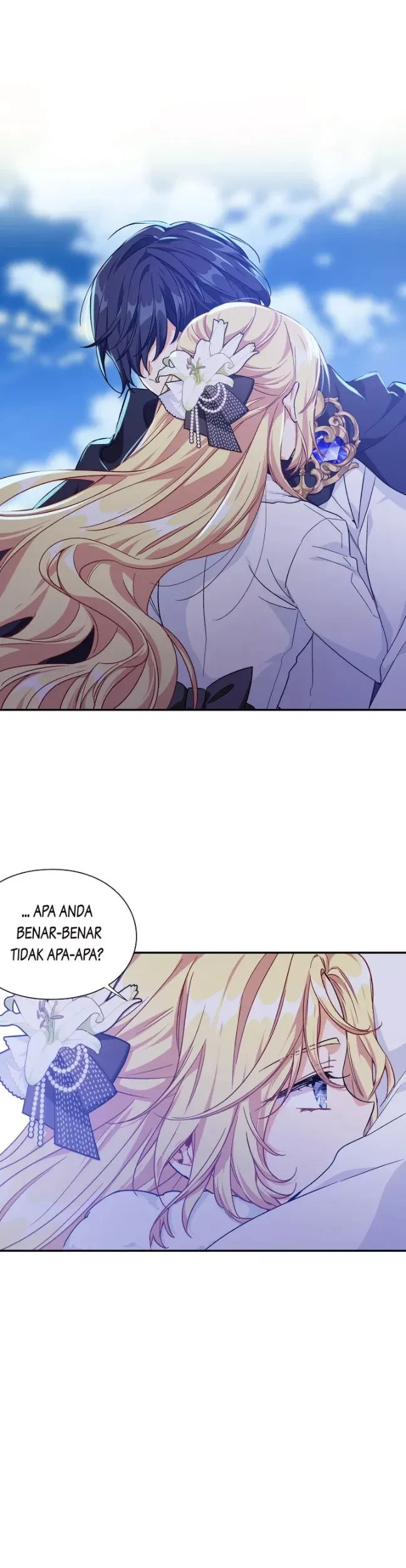 Doctor Elise: The Royal Lady With the Lamp Chapter 140 Gambar 18