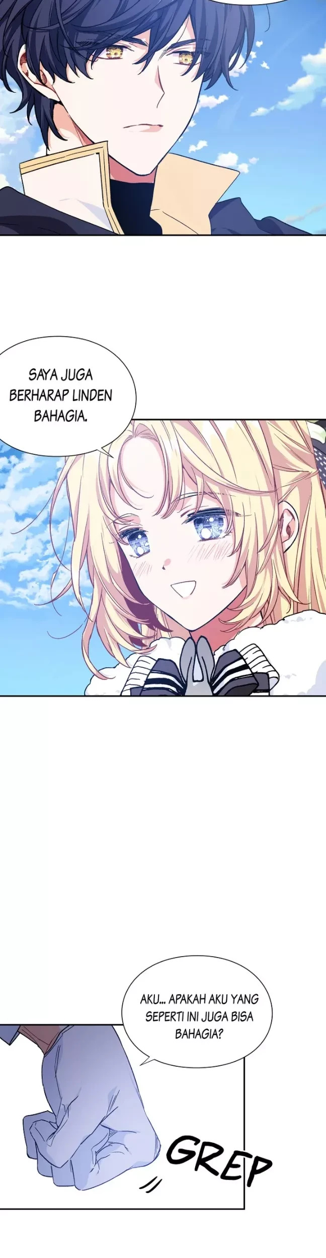 Doctor Elise: The Royal Lady With the Lamp Chapter 140 Gambar 21