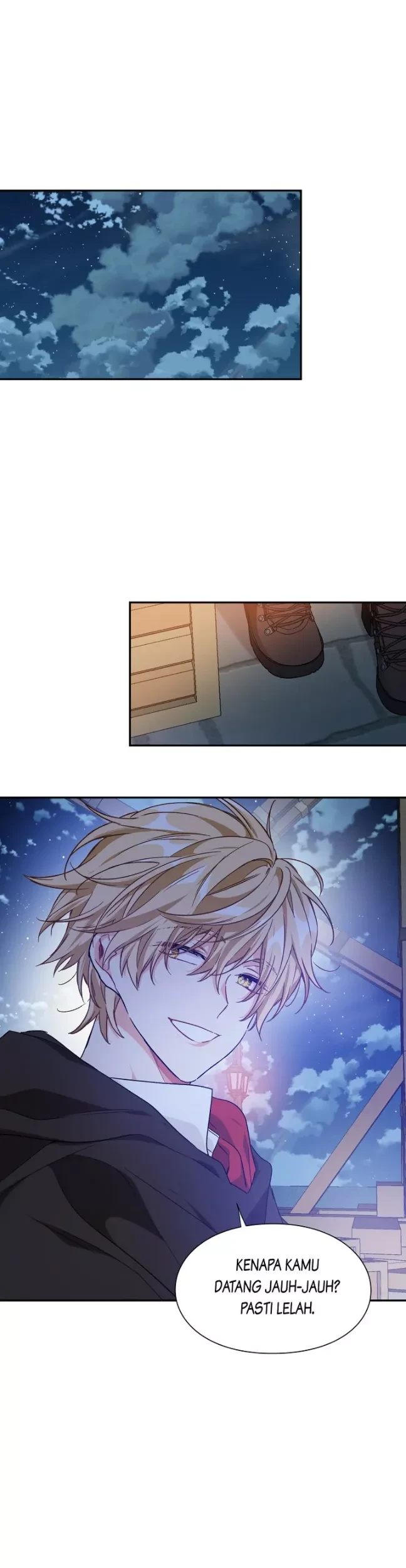 Doctor Elise: The Royal Lady With the Lamp Chapter 140 Gambar 25