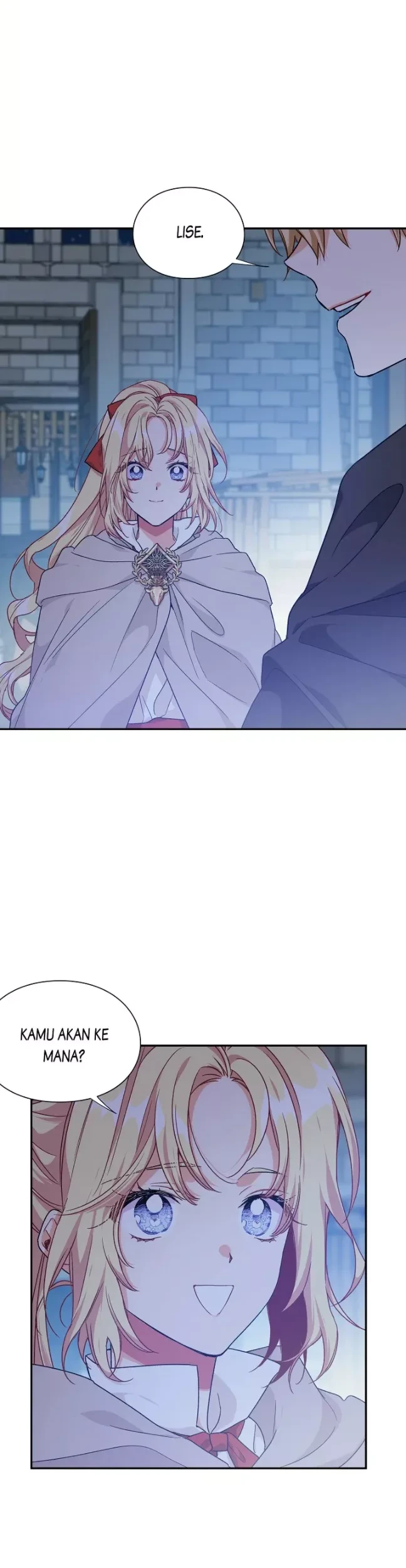 Doctor Elise: The Royal Lady With the Lamp Chapter 140 Gambar 26