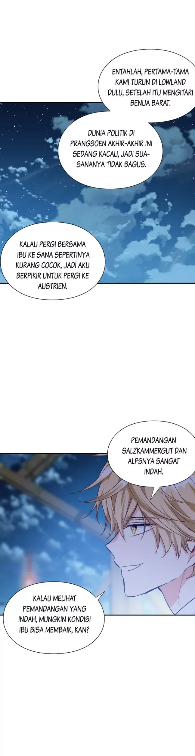 Doctor Elise: The Royal Lady With the Lamp Chapter 140 Gambar 27