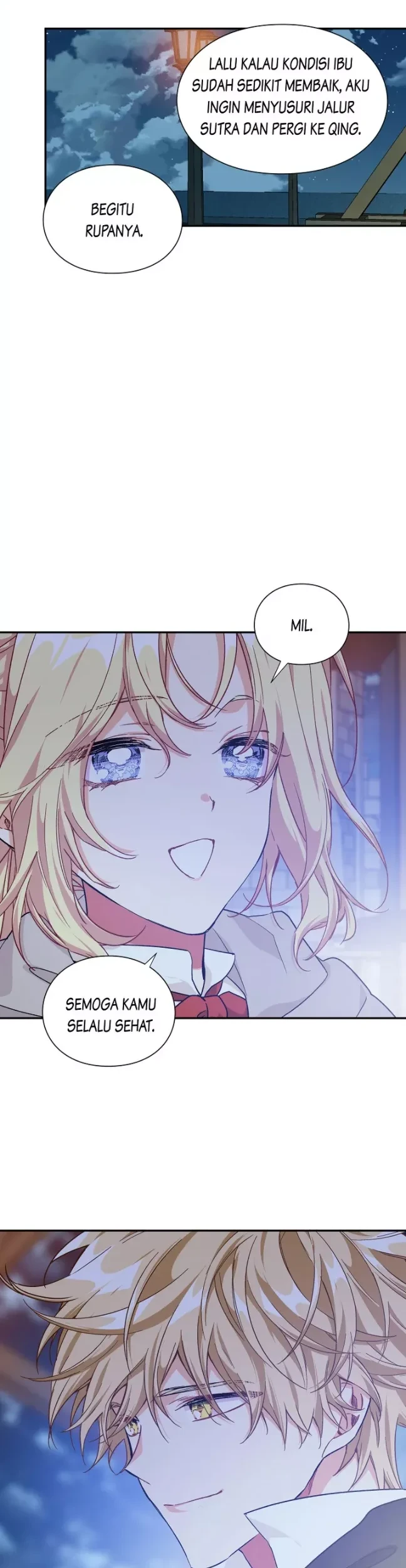 Doctor Elise: The Royal Lady With the Lamp Chapter 140 Gambar 28