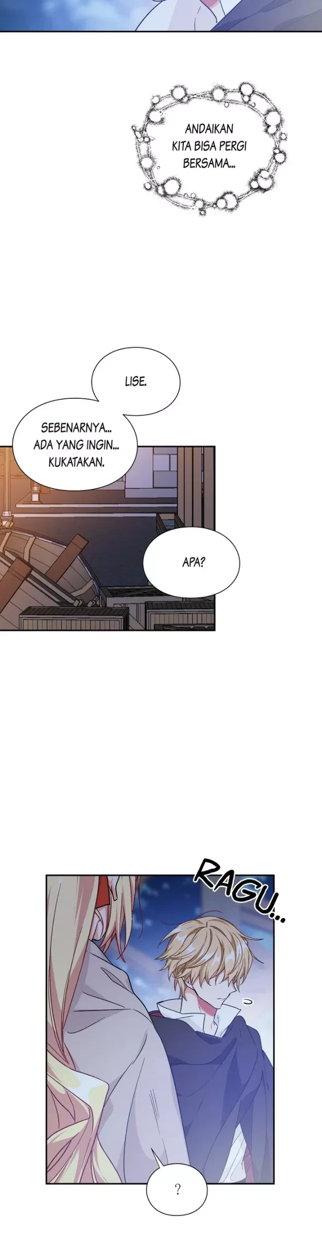 Doctor Elise: The Royal Lady With the Lamp Chapter 140 Gambar 29