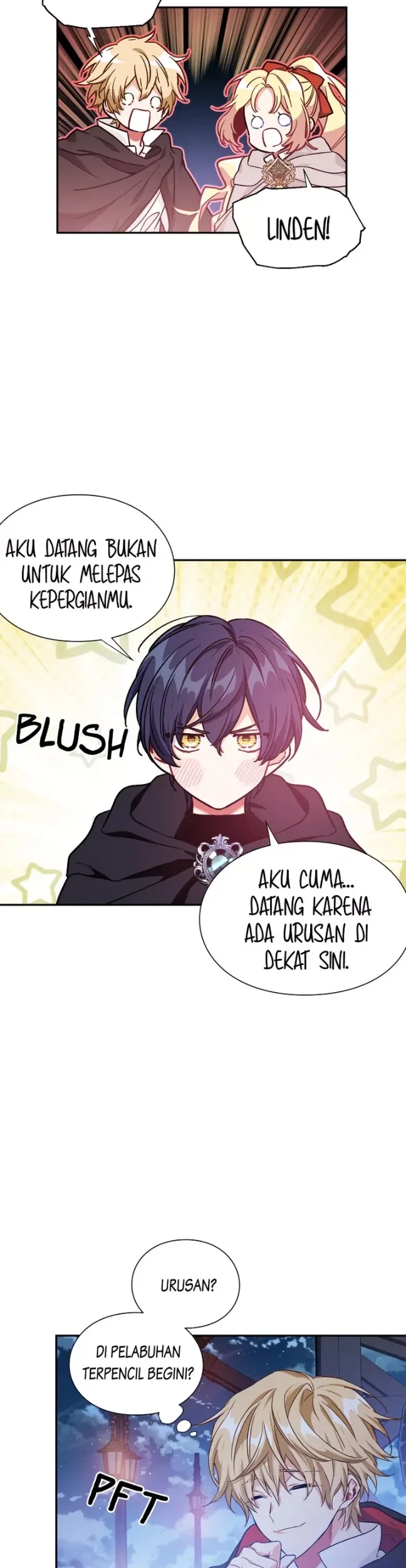 Doctor Elise: The Royal Lady With the Lamp Chapter 140 Gambar 32