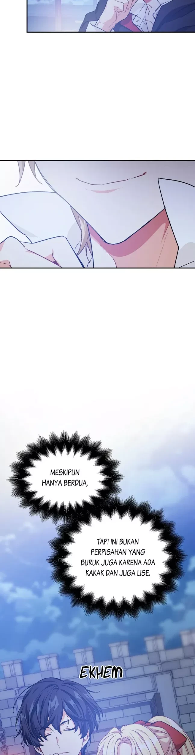 Doctor Elise: The Royal Lady With the Lamp Chapter 140 Gambar 33