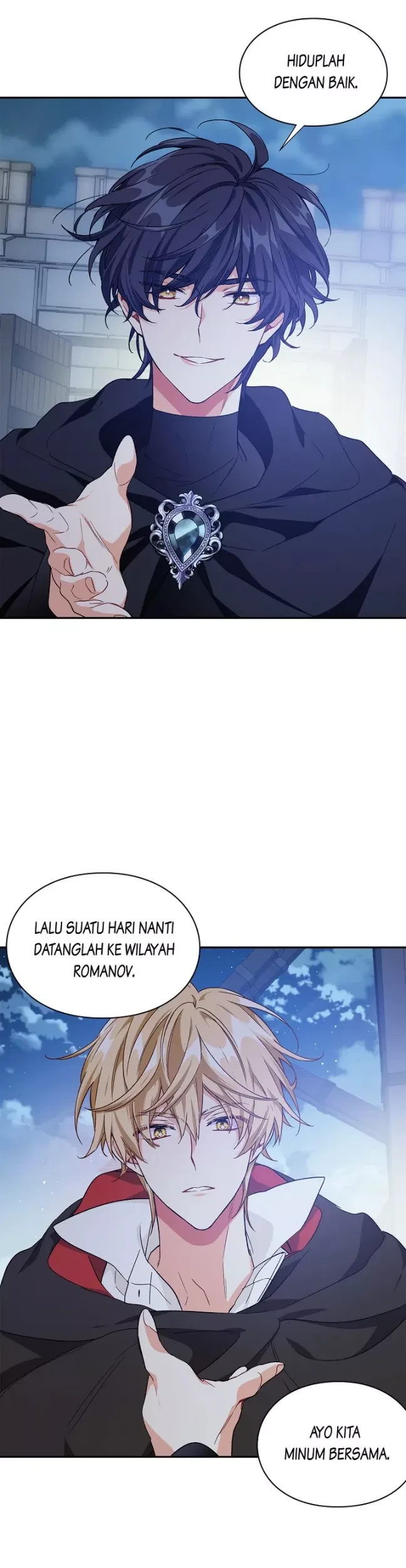 Doctor Elise: The Royal Lady With the Lamp Chapter 140 Gambar 35