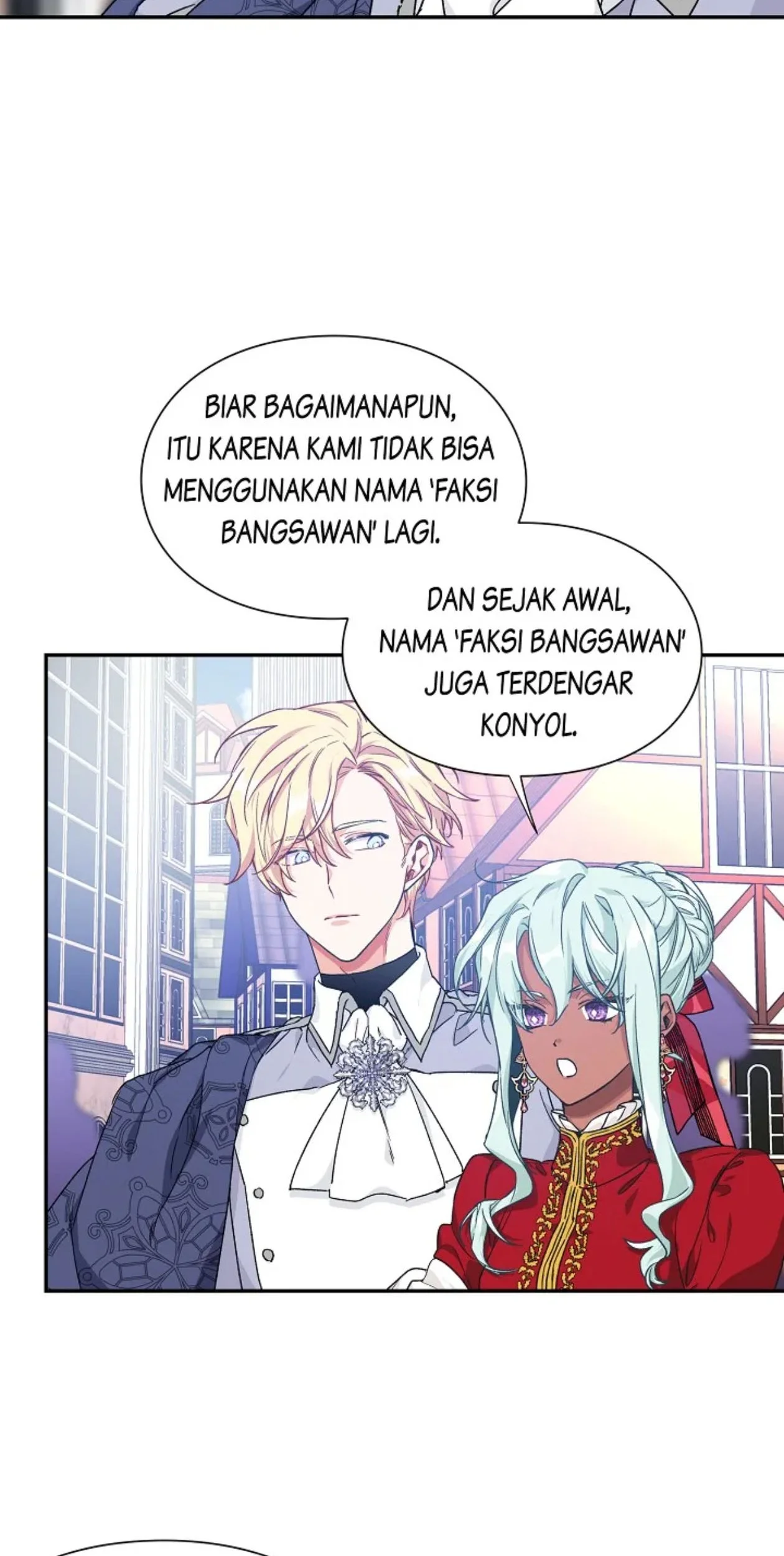Doctor Elise: The Royal Lady With the Lamp Chapter 141 Gambar 10