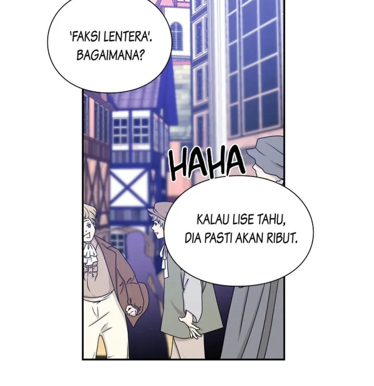 Doctor Elise: The Royal Lady With the Lamp Chapter 141 Gambar 12