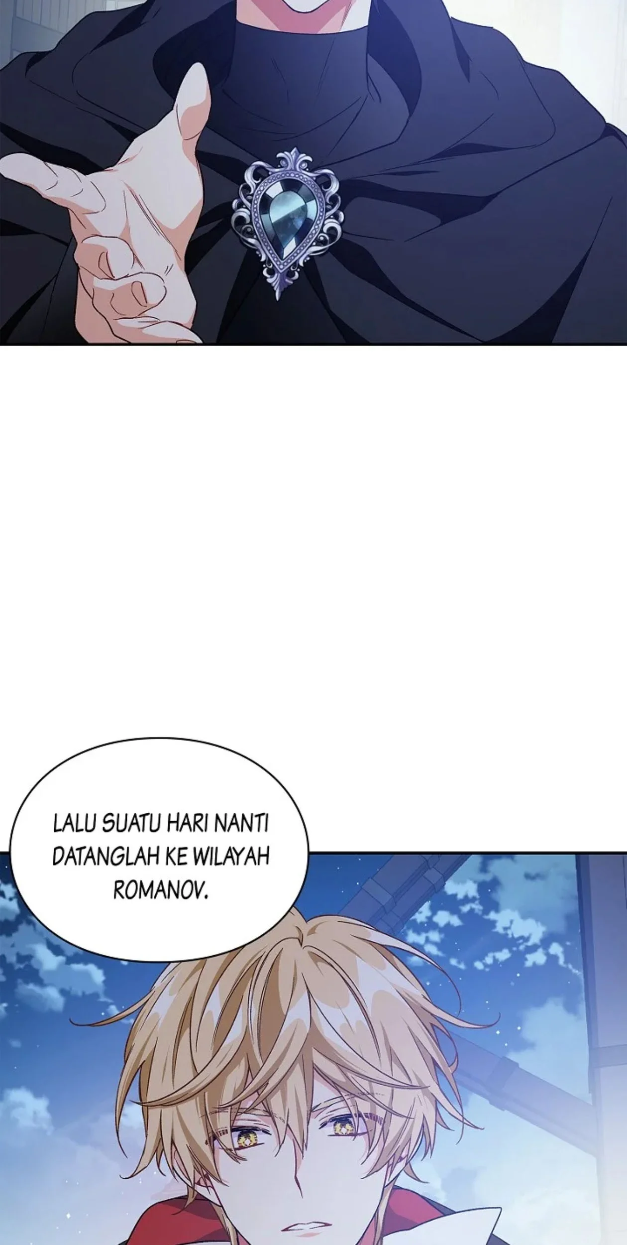 Doctor Elise: The Royal Lady With the Lamp Chapter 141 Gambar 3