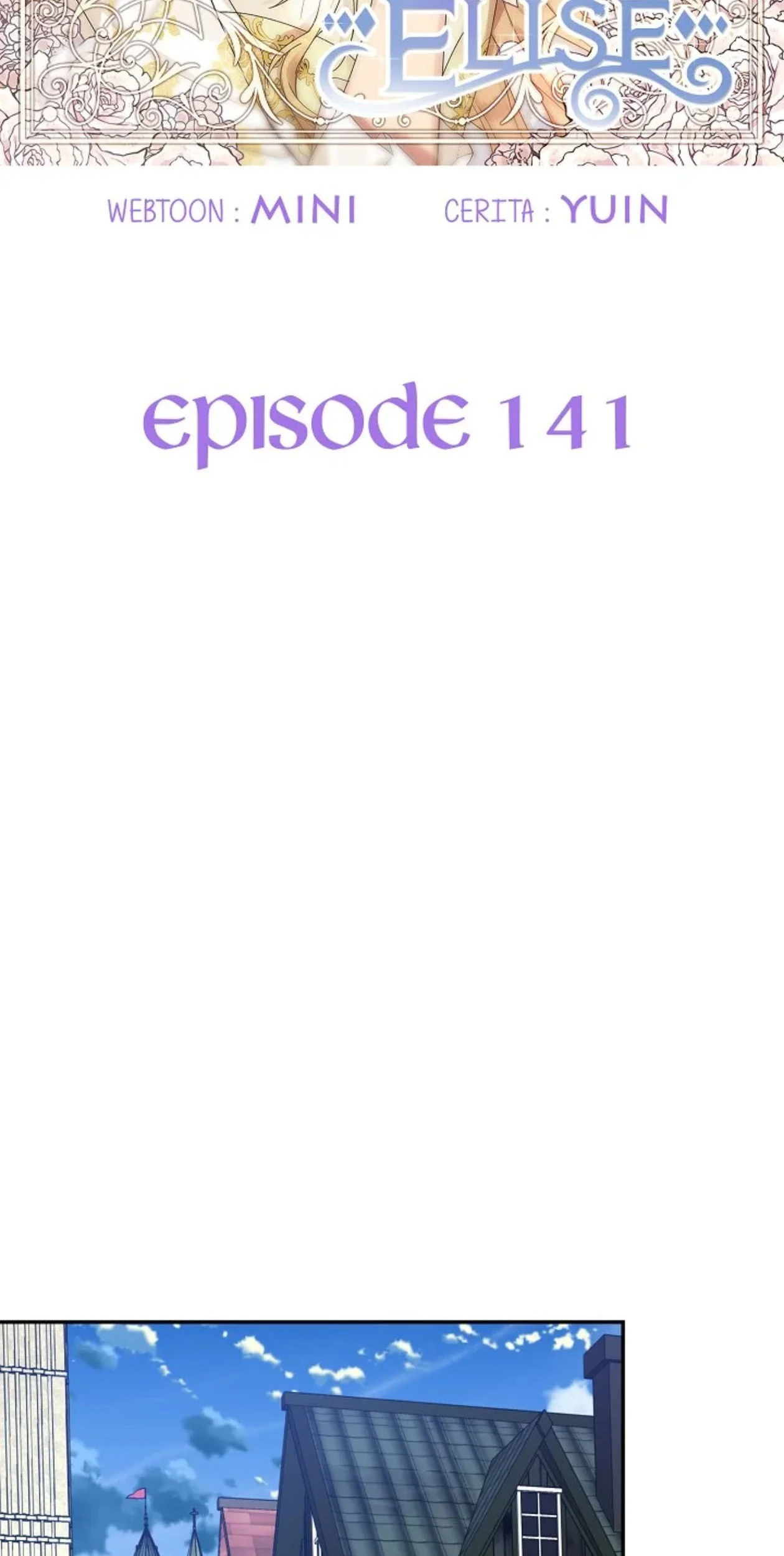 Doctor Elise: The Royal Lady With the Lamp Chapter 141 Gambar 8