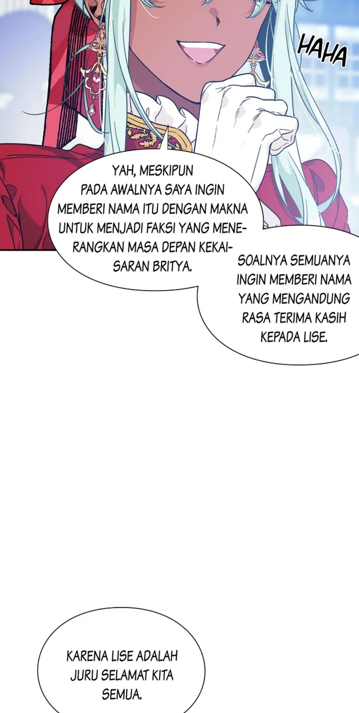 Doctor Elise: The Royal Lady With the Lamp Chapter 141 Gambar 14