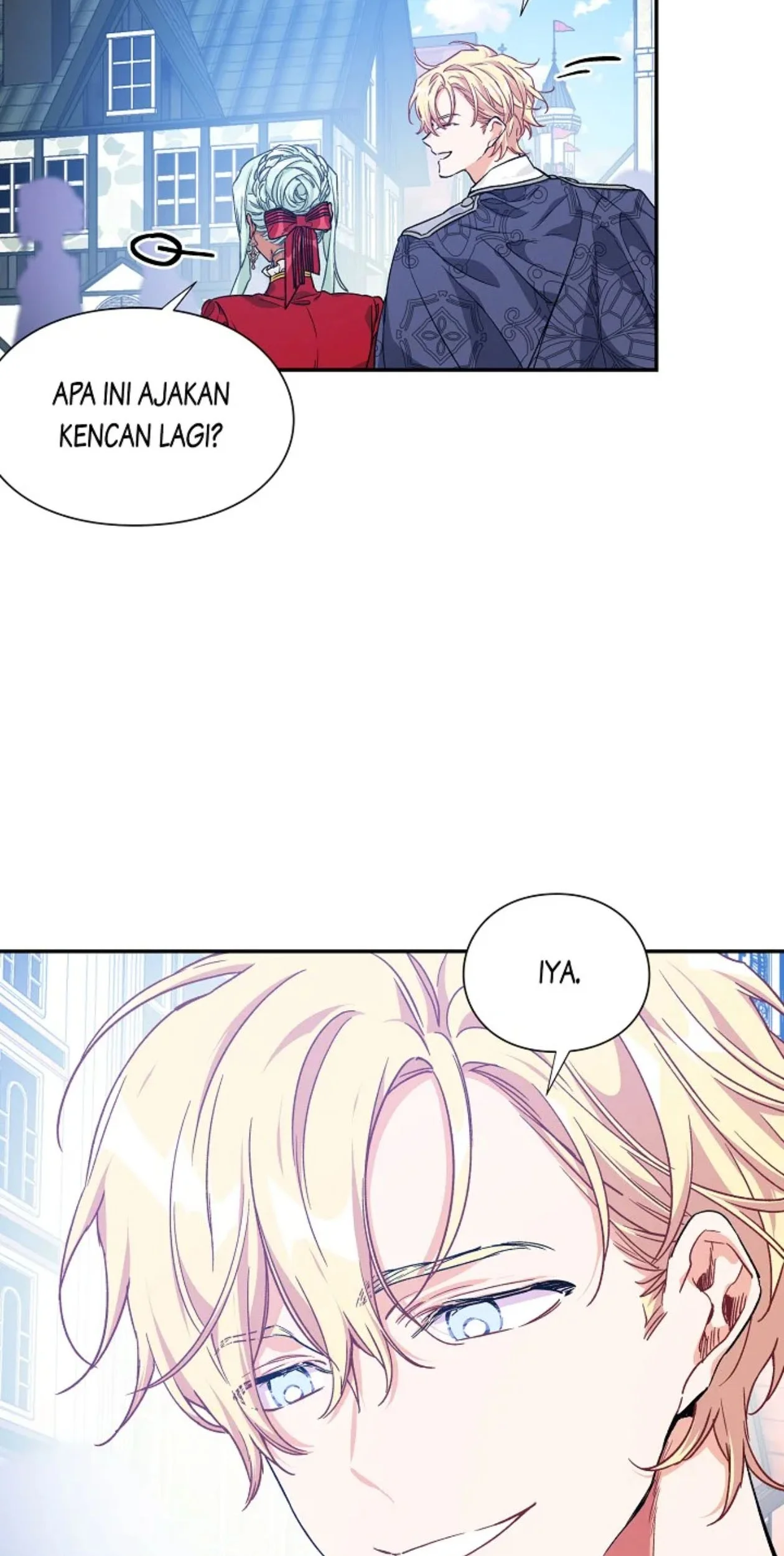 Doctor Elise: The Royal Lady With the Lamp Chapter 141 Gambar 17