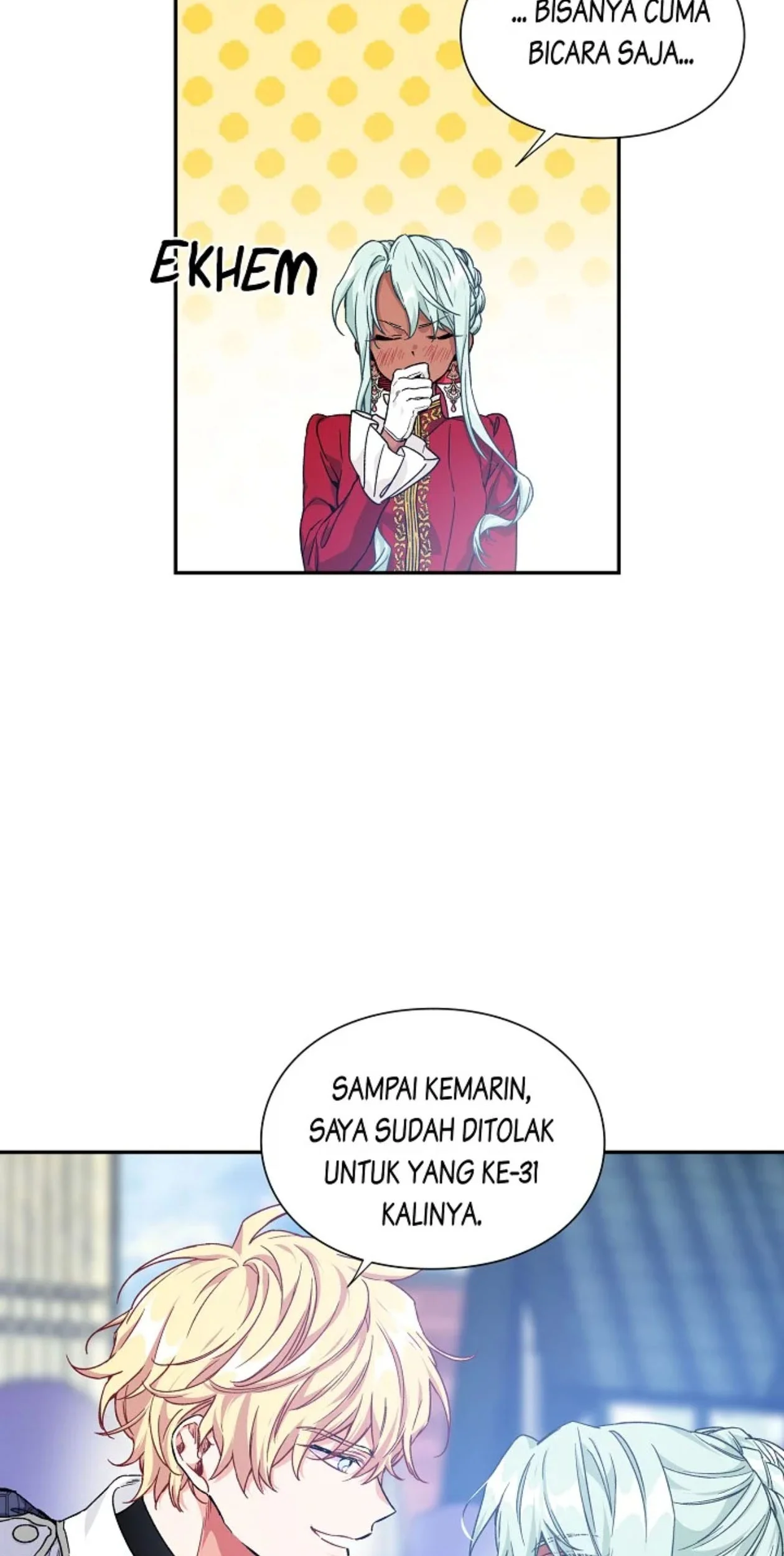 Doctor Elise: The Royal Lady With the Lamp Chapter 141 Gambar 19