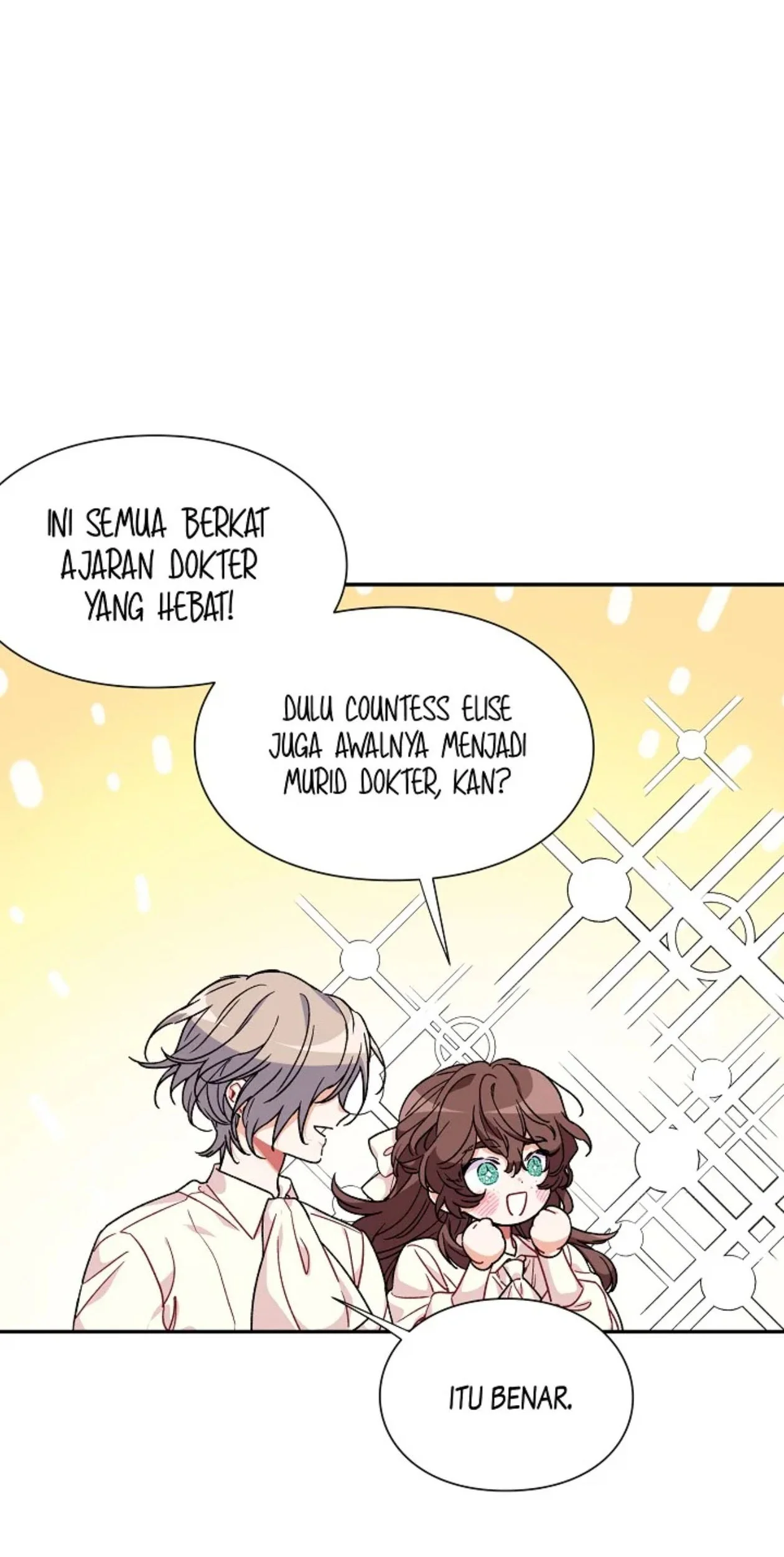 Doctor Elise: The Royal Lady With the Lamp Chapter 141 Gambar 28