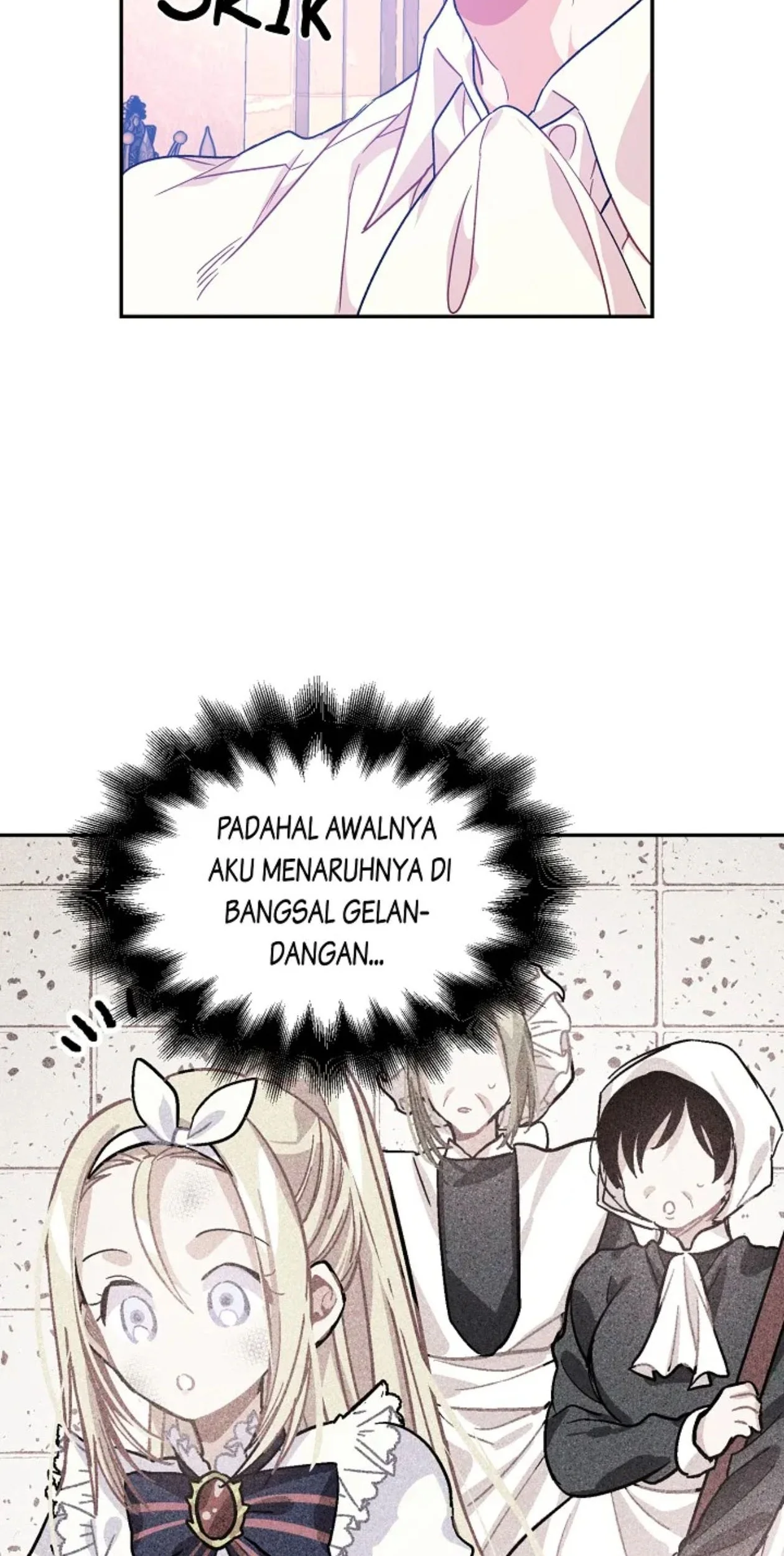 Doctor Elise: The Royal Lady With the Lamp Chapter 141 Gambar 30