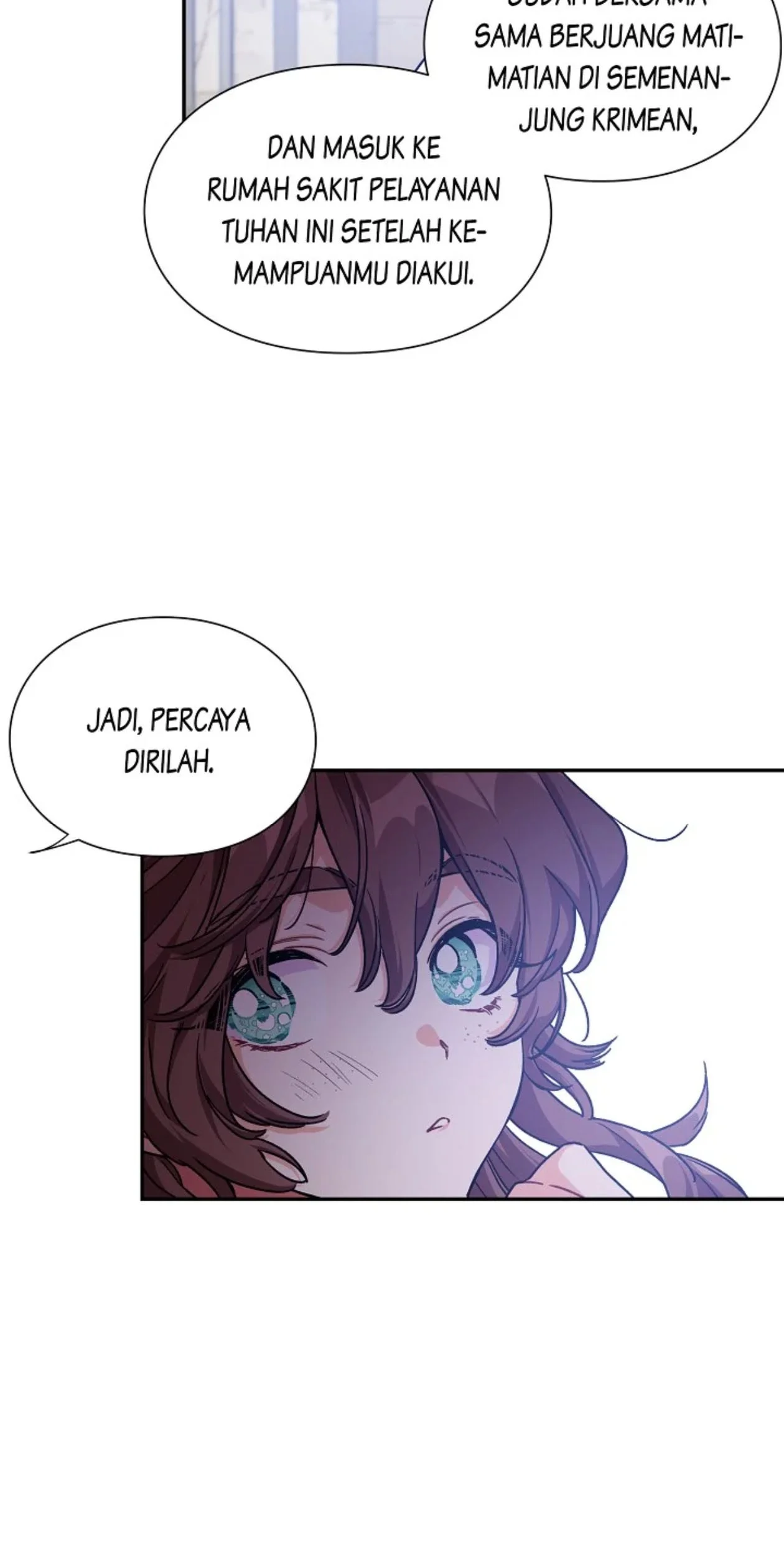 Doctor Elise: The Royal Lady With the Lamp Chapter 141 Gambar 33