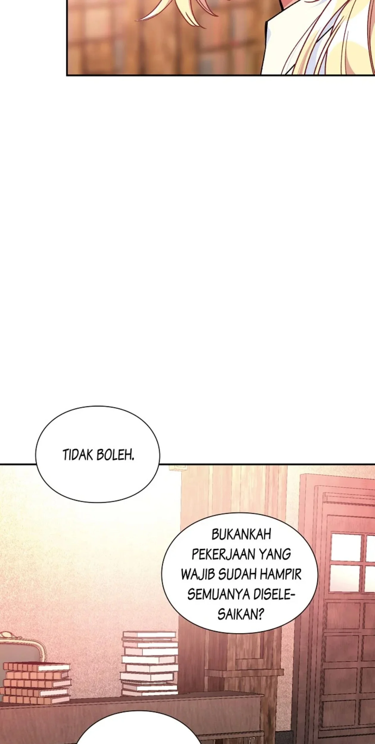 Doctor Elise: The Royal Lady With the Lamp Chapter 141 Gambar 46