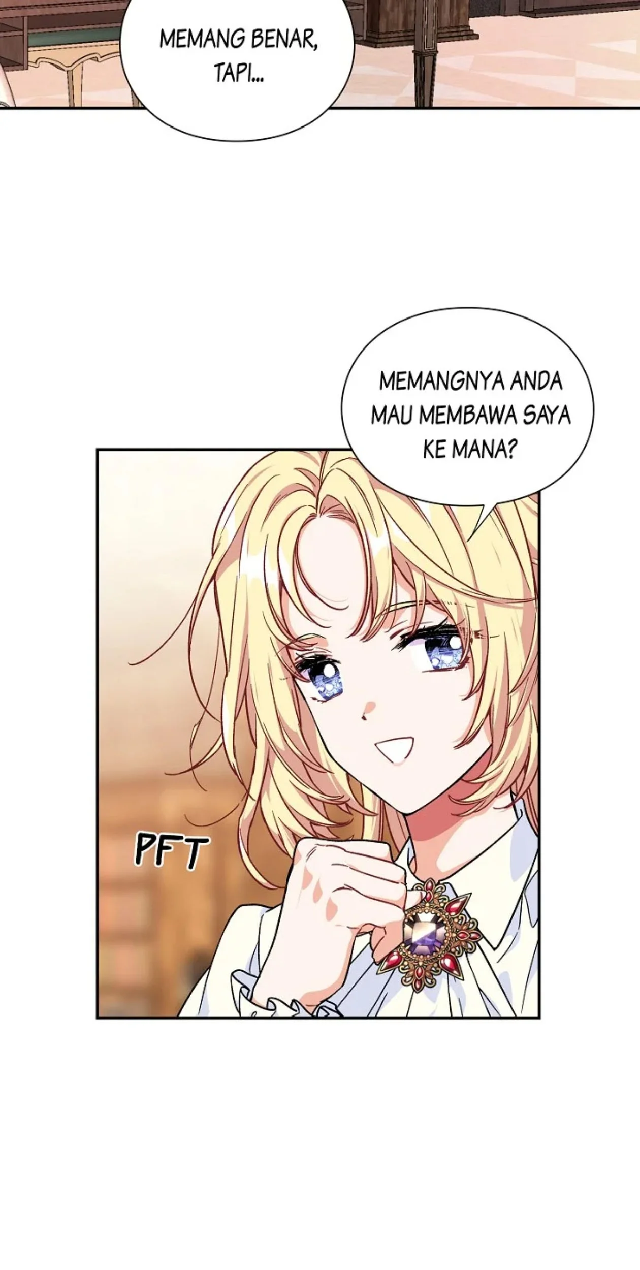 Doctor Elise: The Royal Lady With the Lamp Chapter 141 Gambar 47