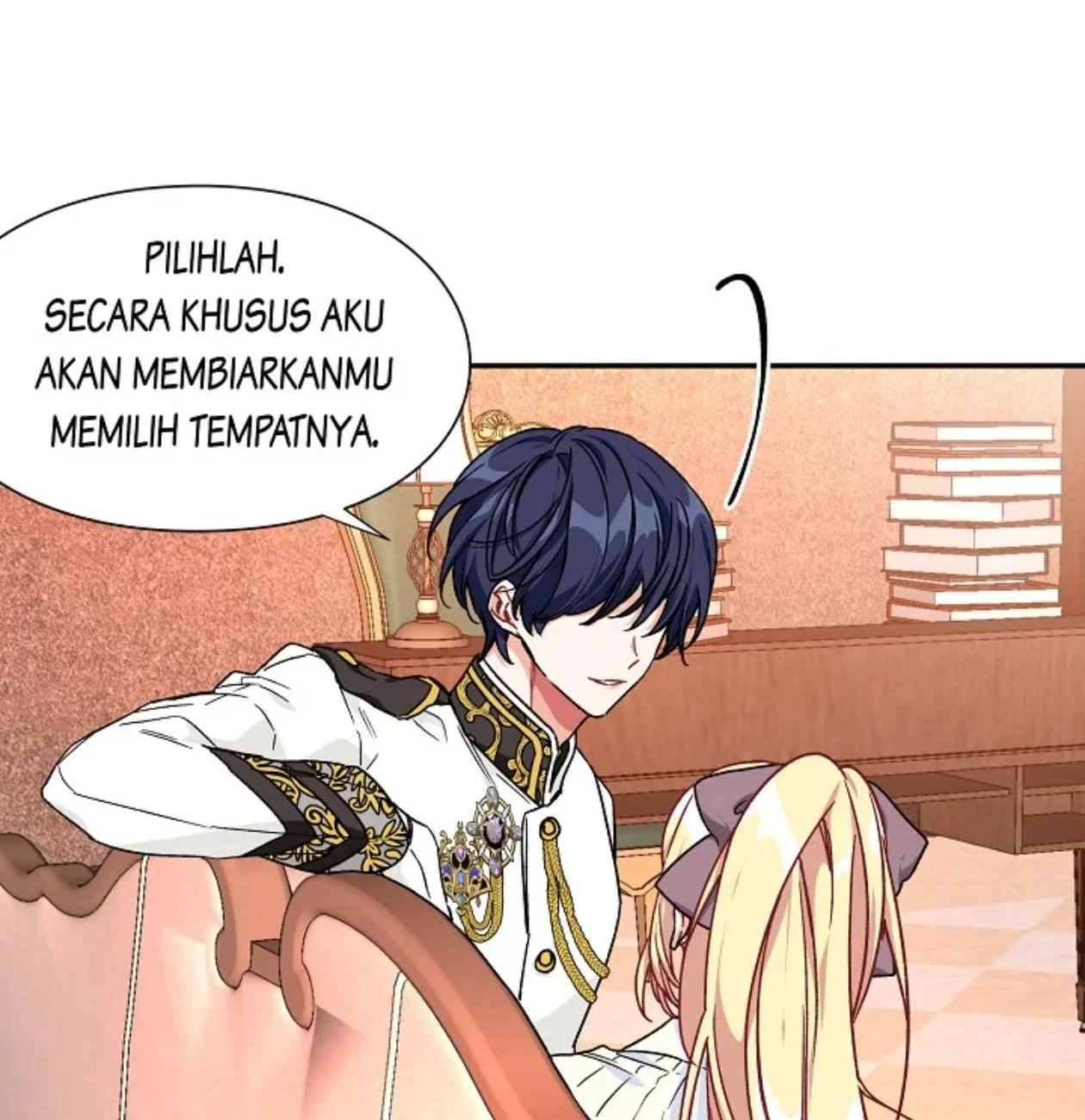 Doctor Elise: The Royal Lady With the Lamp Chapter 141 Gambar 48