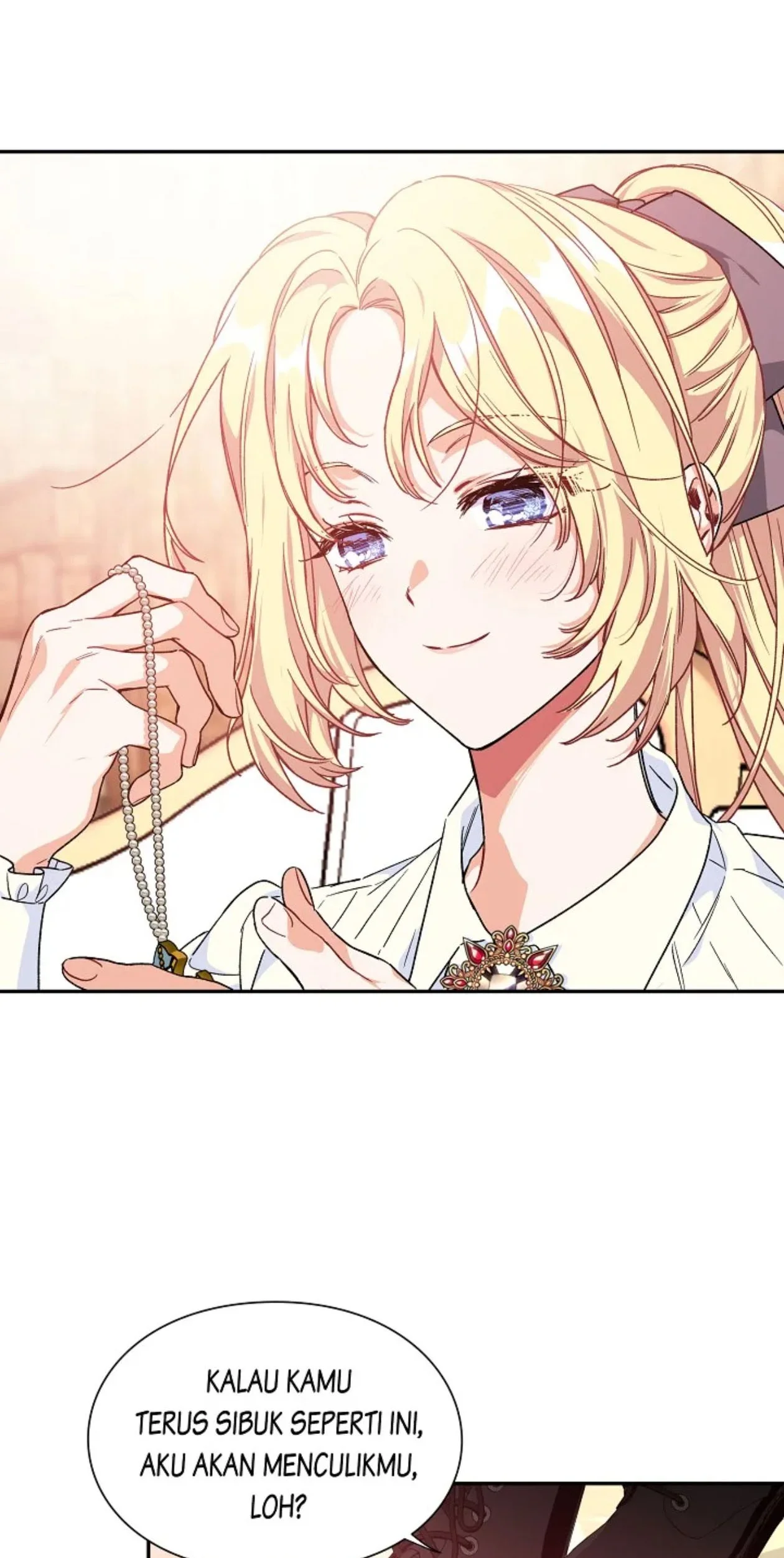 Doctor Elise: The Royal Lady With the Lamp Chapter 141 Gambar 43