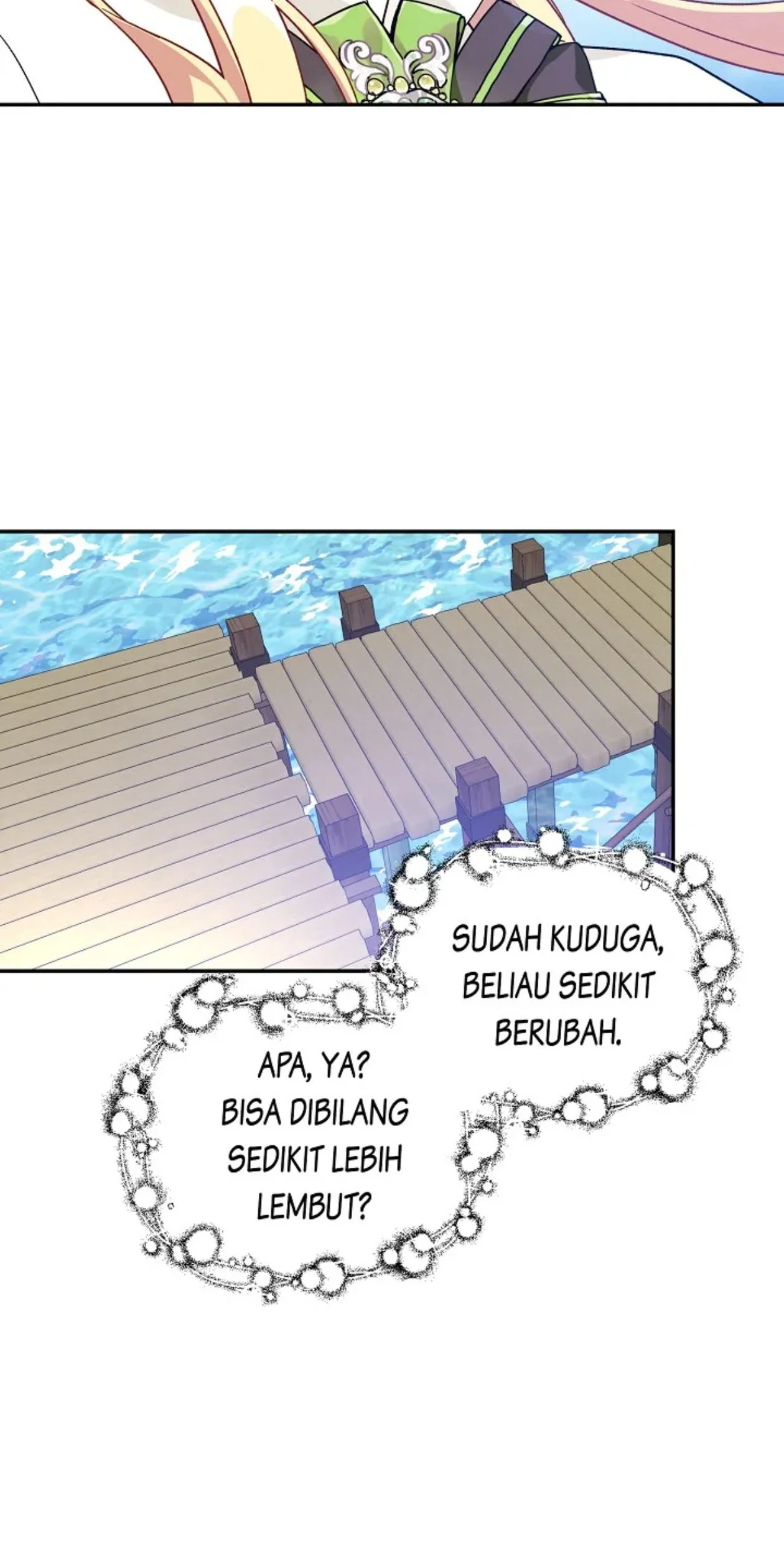 Doctor Elise: The Royal Lady With the Lamp Chapter 141 Gambar 58