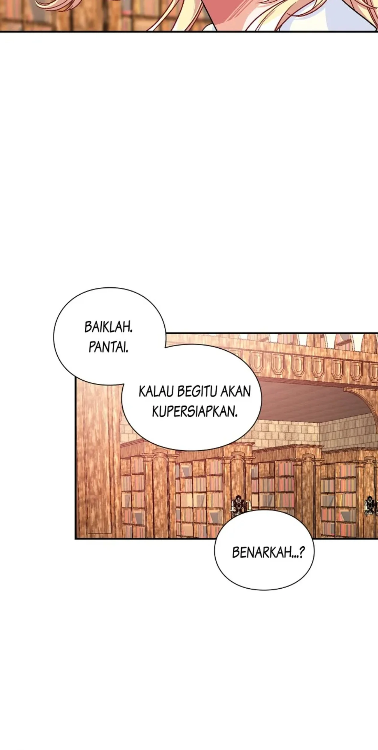 Doctor Elise: The Royal Lady With the Lamp Chapter 141 Gambar 50