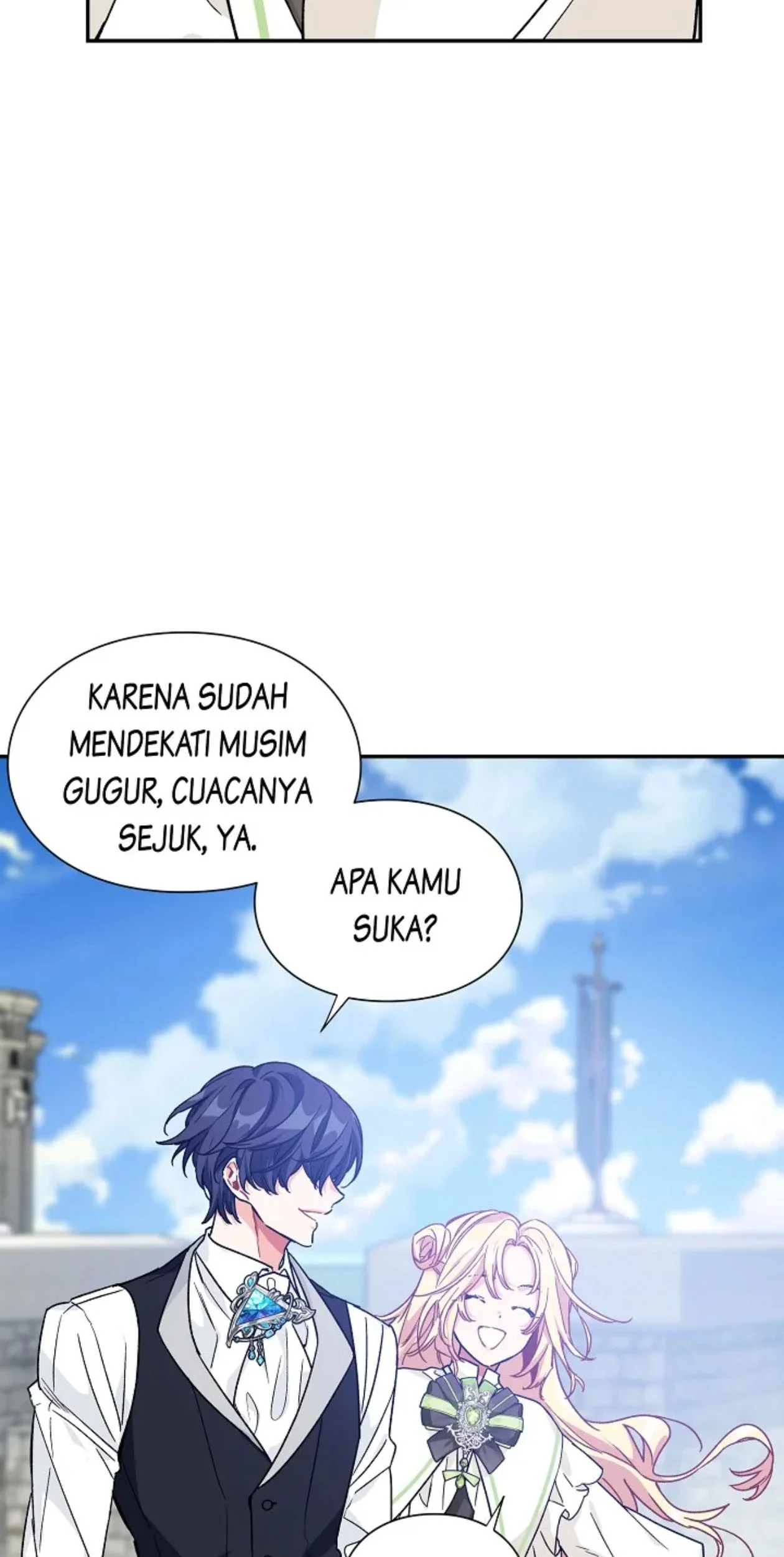 Doctor Elise: The Royal Lady With the Lamp Chapter 141 Gambar 55