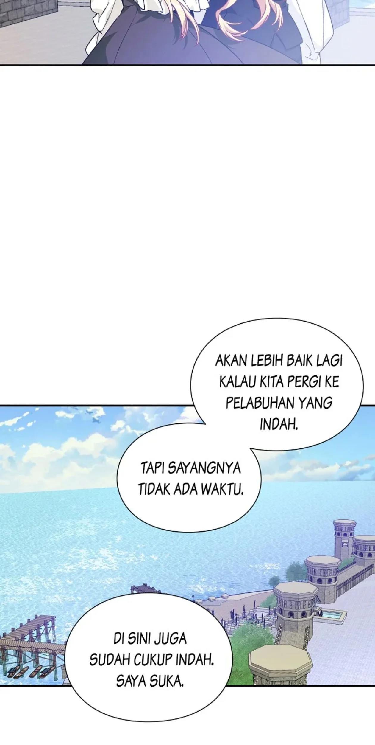 Doctor Elise: The Royal Lady With the Lamp Chapter 141 Gambar 61