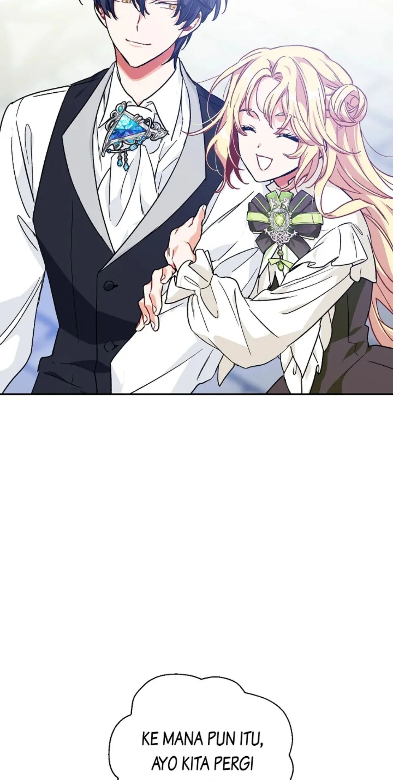 Doctor Elise: The Royal Lady With the Lamp Chapter 142 Gambar 3