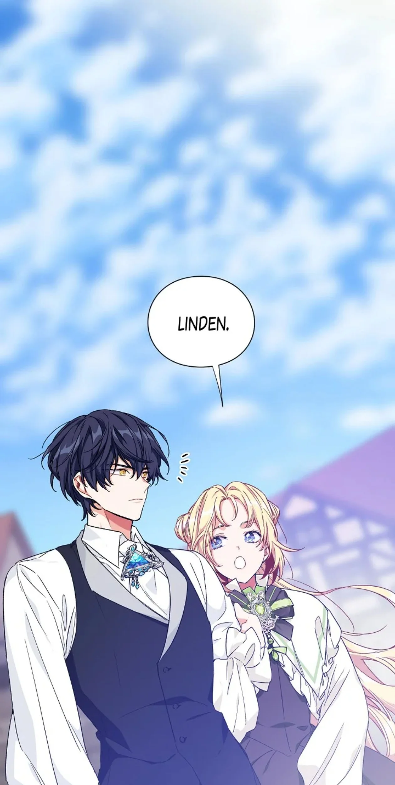 Doctor Elise: The Royal Lady With the Lamp Chapter 142 Gambar 7