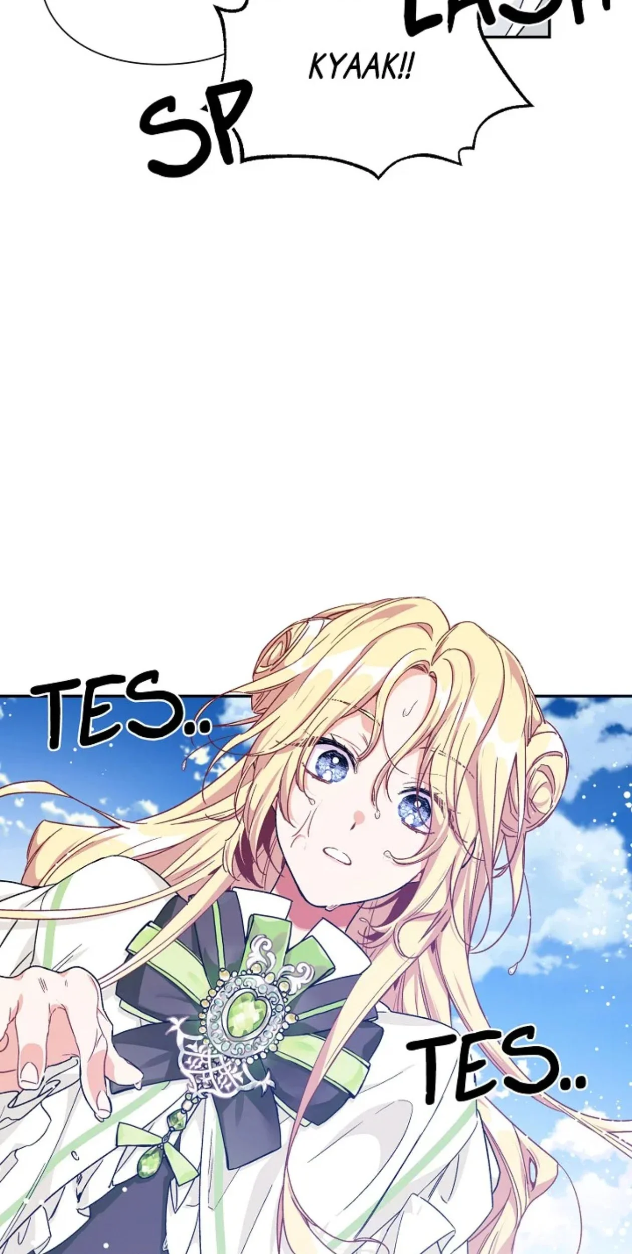 Doctor Elise: The Royal Lady With the Lamp Chapter 142 Gambar 22